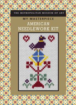My Masterpiece: American Needlework Kit My Masterpiece: American Needlework Kit