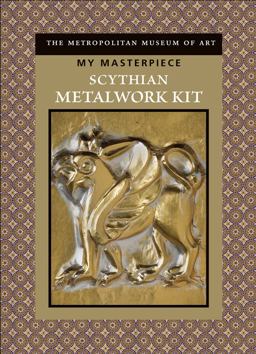 My Masterpiece: Scythian Metalwork Kit My Masterpiece: Scythian Metalwork Kit
