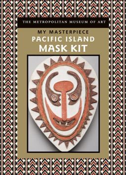 My Masterpiece: Pacific Island Mask Kit My Masterpiece: Pacific Island Mask Kit