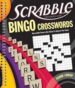 SCRABBLE Bingo Crosswords SCRABBLE Bingo Crosswords