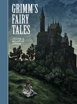 Grimm's Fairy Tales  9781402767029 Front Cover