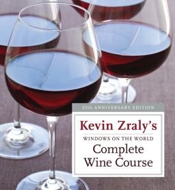 Windows on the World Complete Wine Course 25th 9781402767678 Front Cover