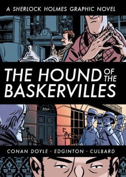Hound of the Baskervilles  9781402770005 Front Cover