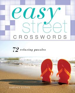 Easy Street Crosswords  9781402774164 Front Cover