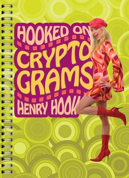 Hooked on Cryptograms  9781402774577 Front Cover