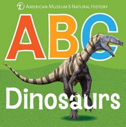 ABC Dinosaurs  9781402777158 Front Cover