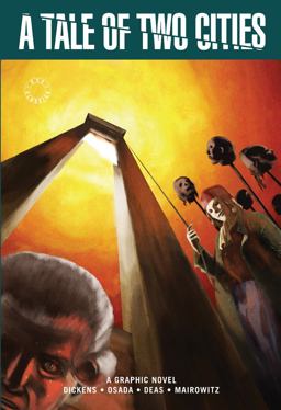 A Tale of Two Cities (Illustrated Classics)