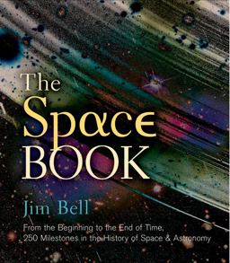 Space Book  9781402780714 Front Cover