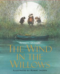 Wind in the Willows  9781402782831 Front Cover