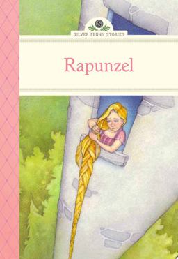 Rapunzel  9781402783388 Front Cover