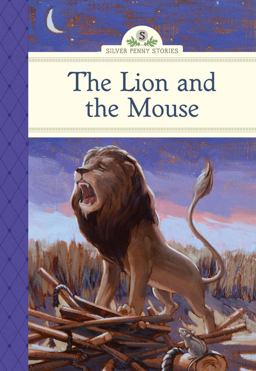 Lion and the Mouse  9781402783470 Front Cover