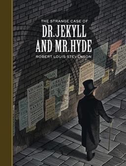 Strange Case of Dr. Jekyll and Mr. Hyde (Sterling Unabridged Classics)  9781402784026 Front Cover