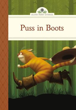 Puss in Boots  9781402784354 Front Cover