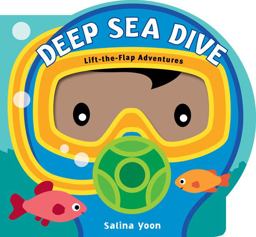 Deep Sea Dive  9781402785252 Front Cover