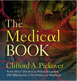 Medical Book From Witch Doctors to Robot Surgeons, 250 Milestones in the History of Medicine  9781402785856 Front Cover