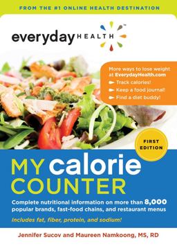 Everyday Health My Calorie Counter