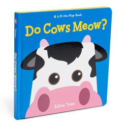 Do Cows Meow?  9781402789564 Front Cover