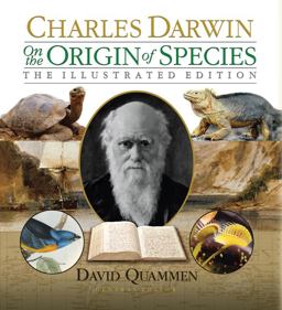 On the Origin of Species  9781402789595 Front Cover
