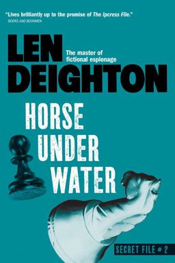 Horse under Water  9781402790553 Front Cover