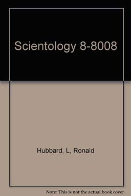 Scientology 8-8008