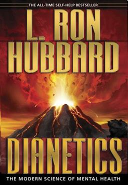 Dianetics The Modern Science of Mental Health  9781403144843 Front Cover