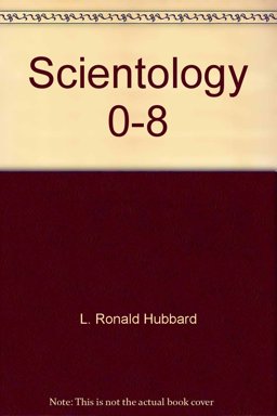 Scientology 0-8