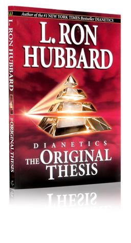 Dianetics the Original Thesis