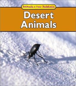 Desert Animals Desert Animals