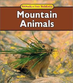 Mountain Animals Mountain Animals