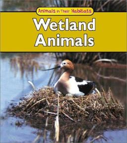 Wetland Animals Wetland Animals
