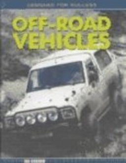 Off-Road Vehicles
