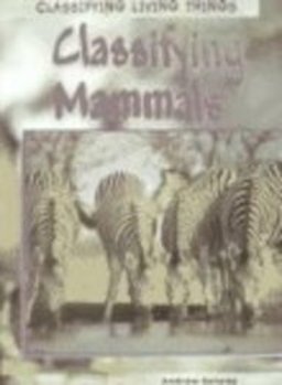 Classifying Mammals