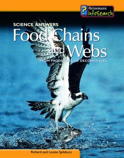 Food Chains and Webs