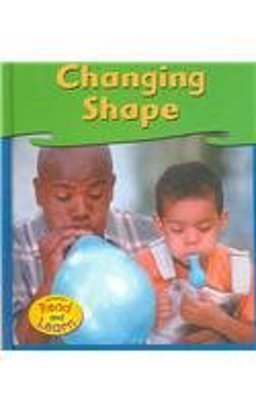 Changing Shape