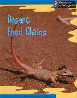Desert Food Chains