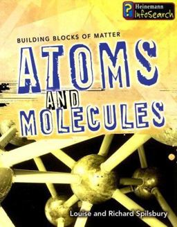 Atoms and Molecules