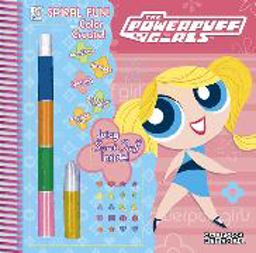 Powerpuff Girls Spiral