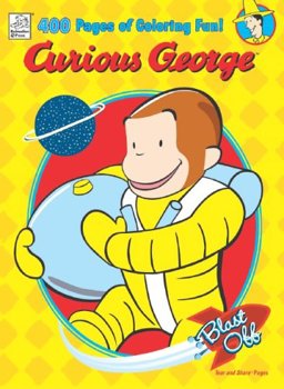 Curious George Blast Off