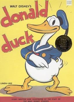 Disney Vintage Donald Duck