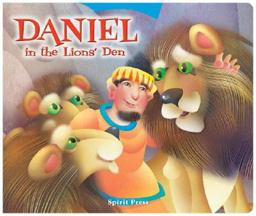 Daniel in the Lions' Den