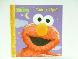 Sesame Street Sleep Tight:  9781403748935 Front Cover