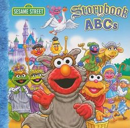 Sesame Street Storybook ABC