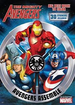 The Mighty Avengers: Avengers Assemble!