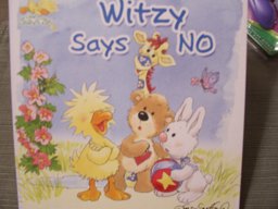 Witzy Says No