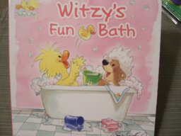 Witzy's Fun Bath