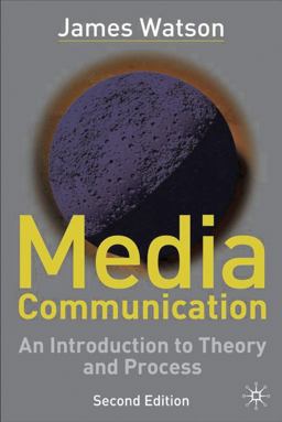 Media Communication Media Communication