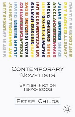 Contemporary Novelists Contemporary Novelists