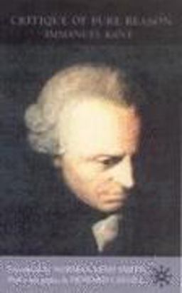 Critique of Pure Reason
