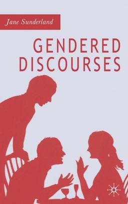 Gendered Discourses  9781403913449 Front Cover
