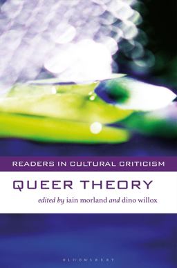 Queer Theory  9781403916945 Front Cover